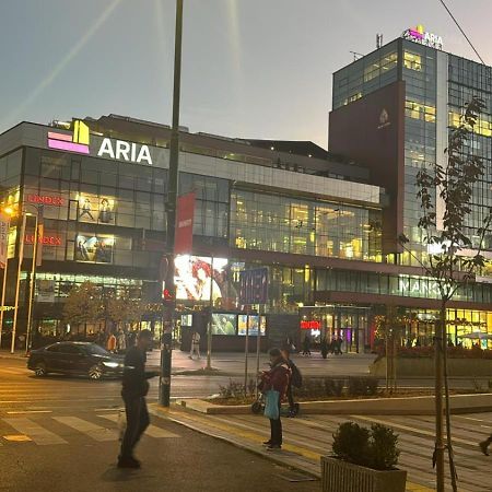City Center Apartment Sarajevo Accross Bbi Shopping Mall Esterno foto