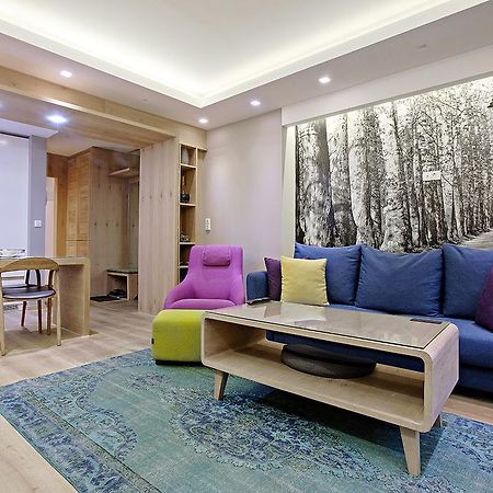 City Center Apartment Sarajevo Accross Bbi Shopping Mall Esterno foto