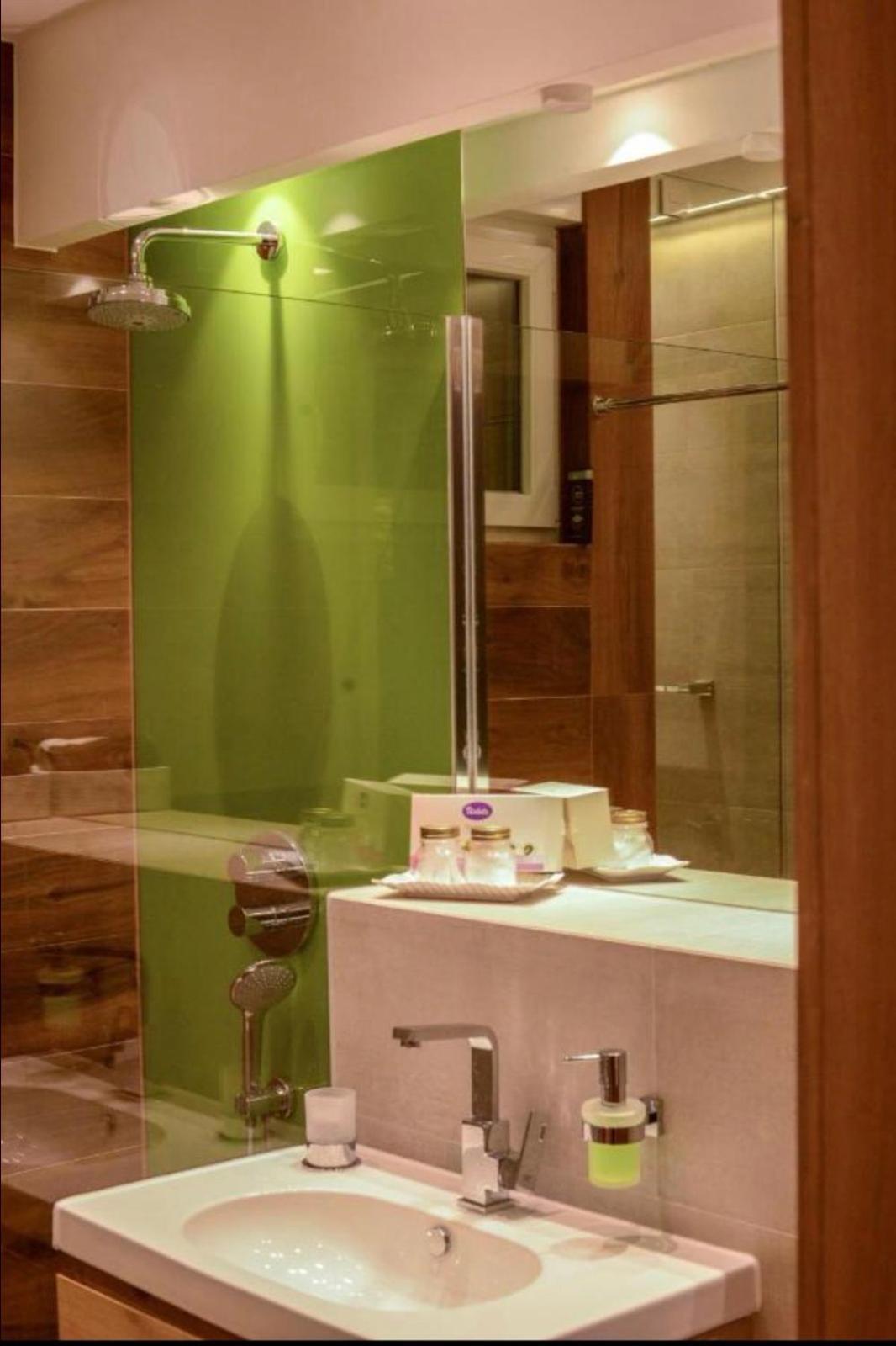 City Center Apartment Sarajevo Accross Bbi Shopping Mall Esterno foto