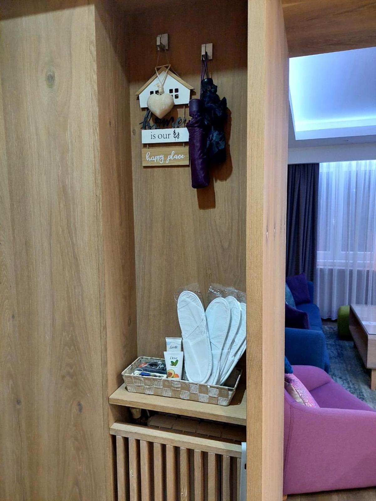 City Center Apartment Sarajevo Accross Bbi Shopping Mall Esterno foto
