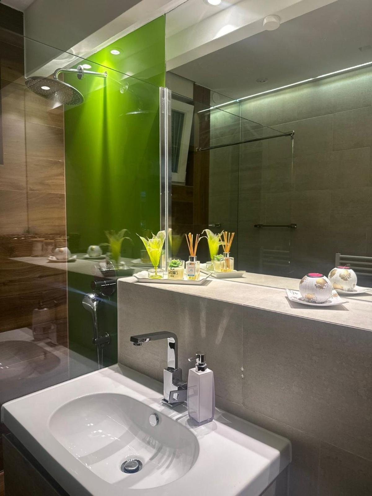 City Center Apartment Sarajevo Accross Bbi Shopping Mall Esterno foto