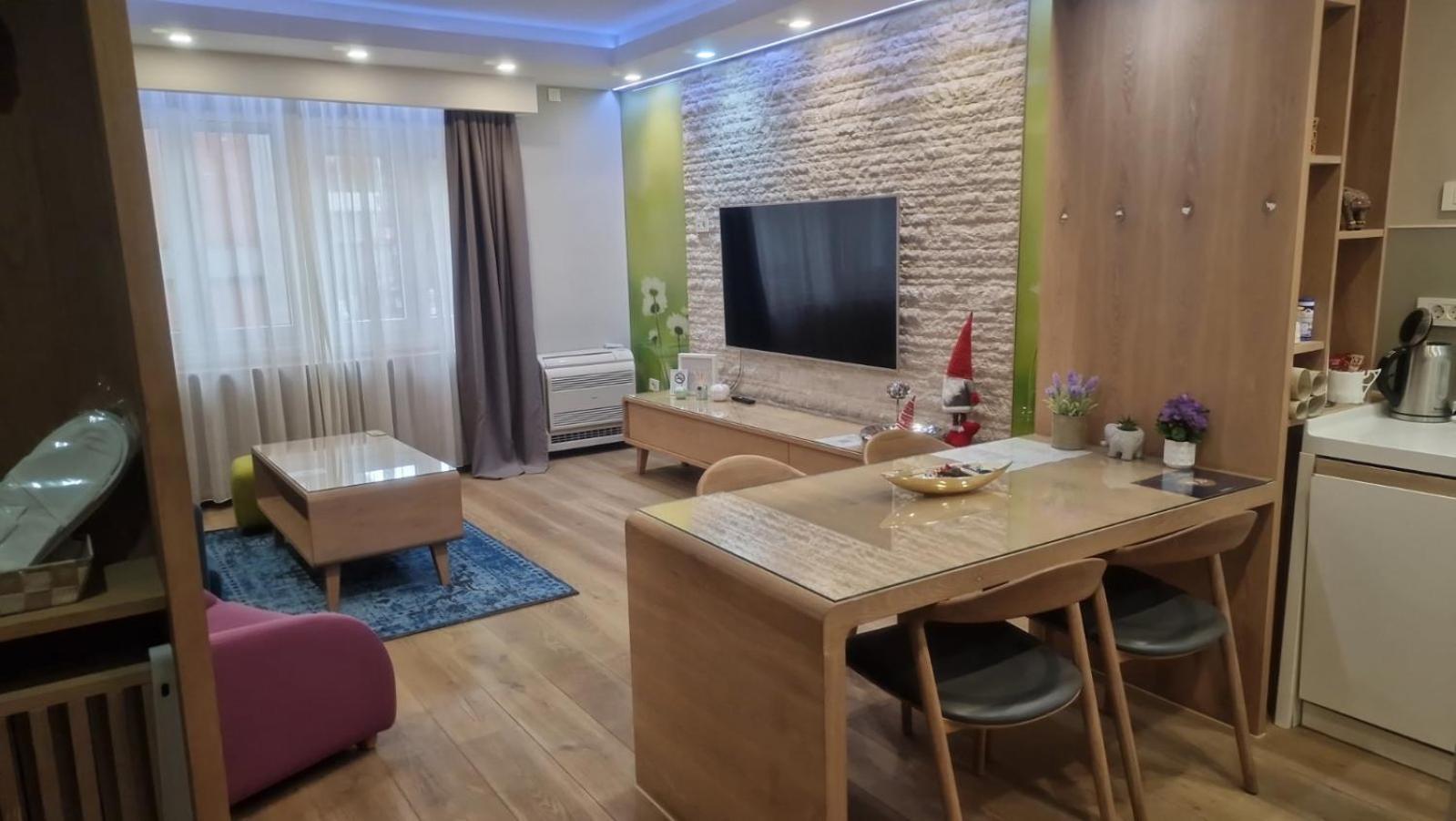 City Center Apartment Sarajevo Accross Bbi Shopping Mall Esterno foto