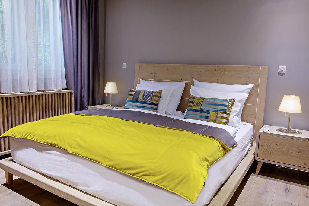 City Center Apartment Sarajevo Accross Bbi Shopping Mall Esterno foto