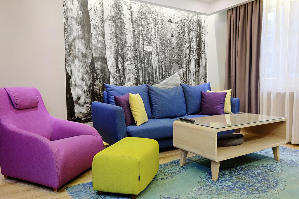 City Center Apartment Sarajevo Accross Bbi Shopping Mall Esterno foto