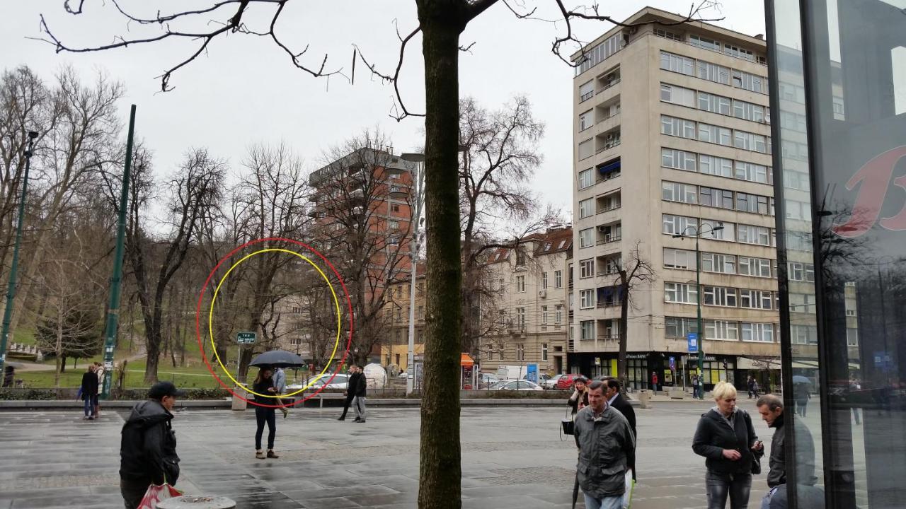 City Center Apartment Sarajevo Accross Bbi Shopping Mall Esterno foto